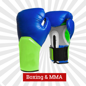 Boxing & MMA
