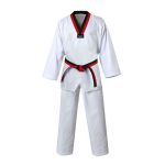 Taekwondo uniforms