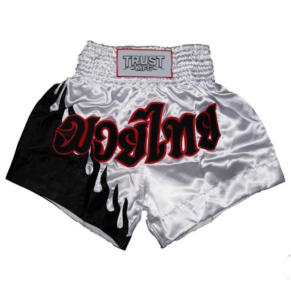 08 Muay thai shorts - Image 1