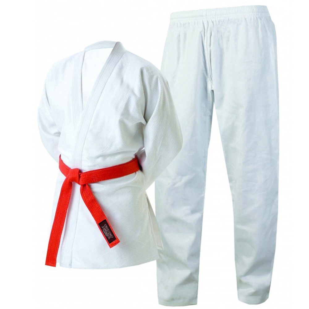 11 Judo uniforms - Image 1