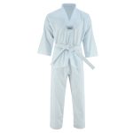 Taekwondo uniforms